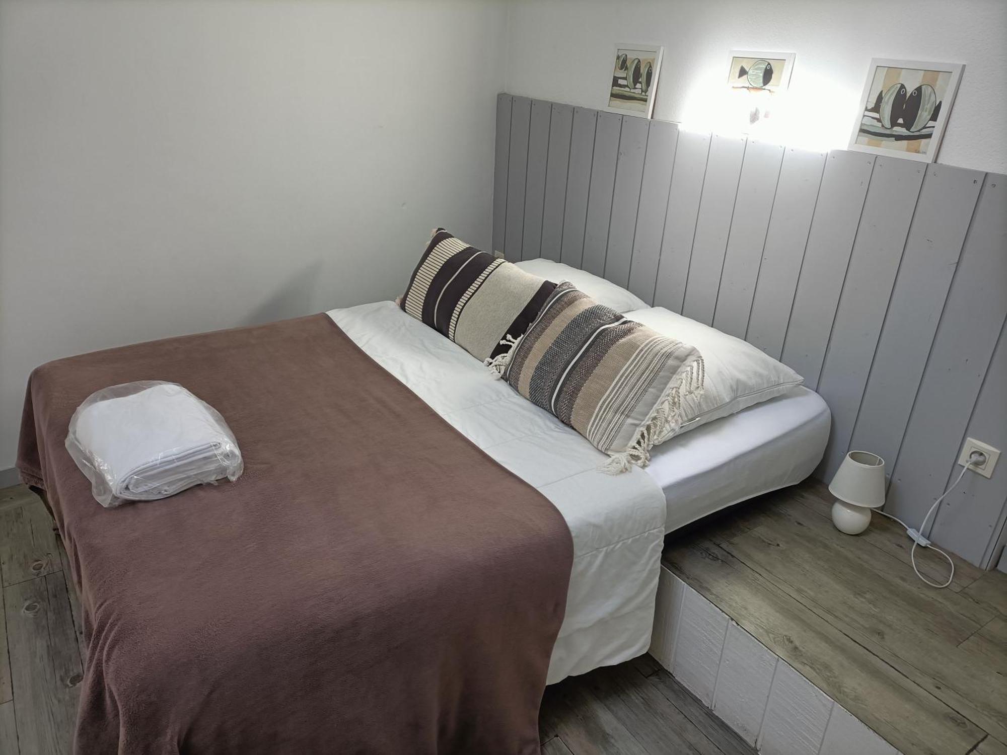 Ferienwohnung Duplex Bord Bassin d'Arcachon Ares Exterior foto