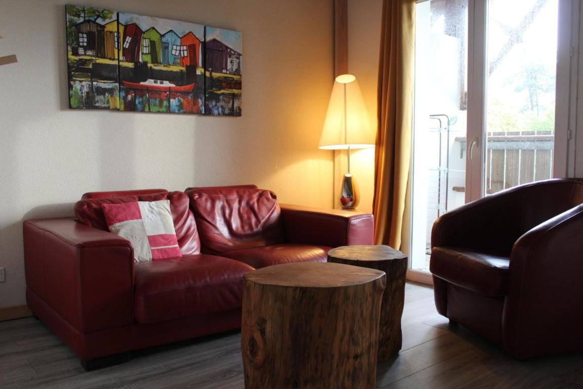 Ferienwohnung Duplex Bord Bassin d'Arcachon Ares Exterior foto
