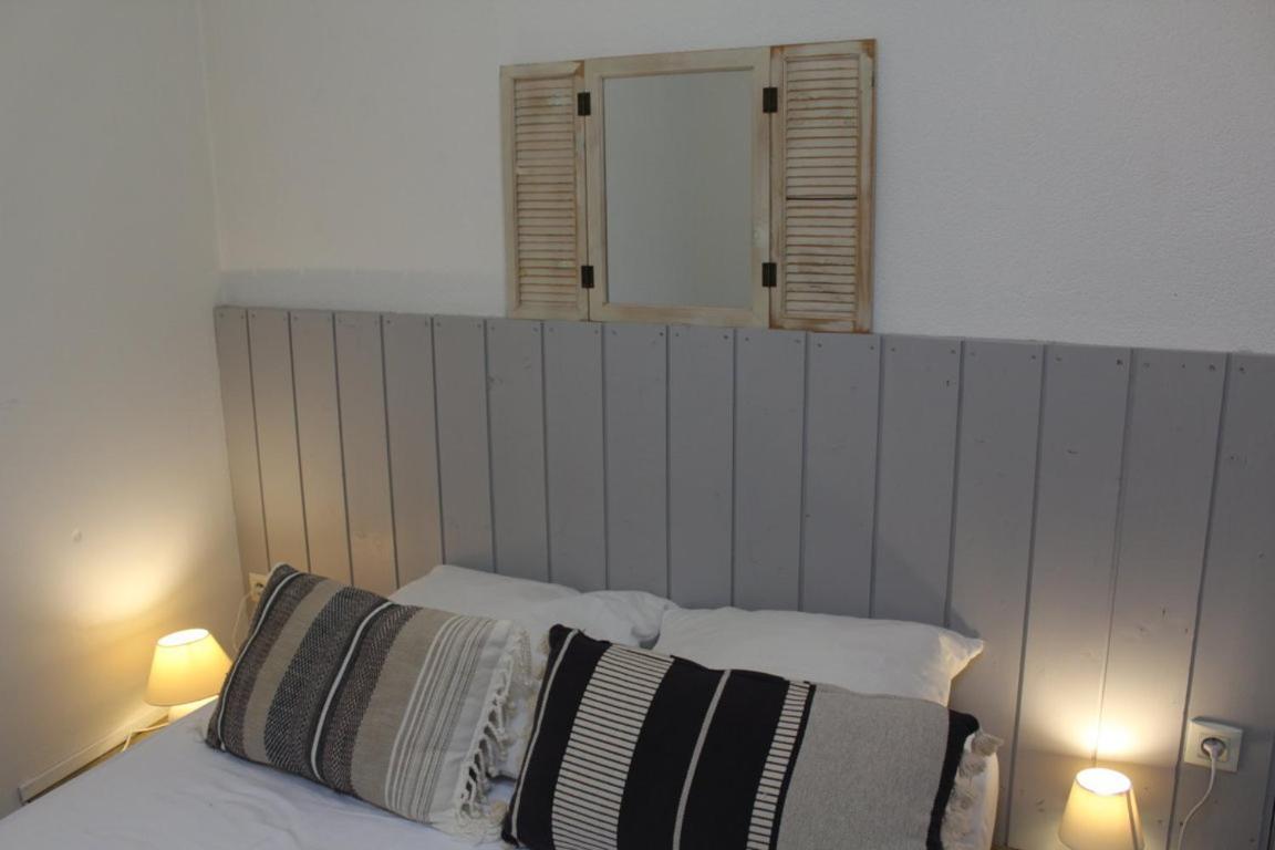 Ferienwohnung Duplex Bord Bassin d'Arcachon Ares Exterior foto