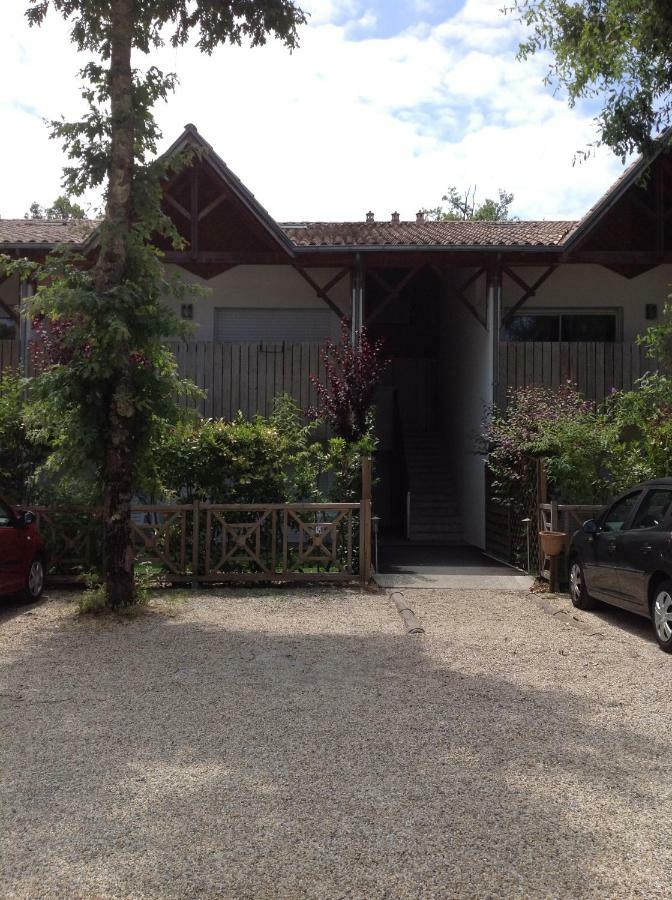 Ferienwohnung Duplex Bord Bassin d'Arcachon Ares Exterior foto