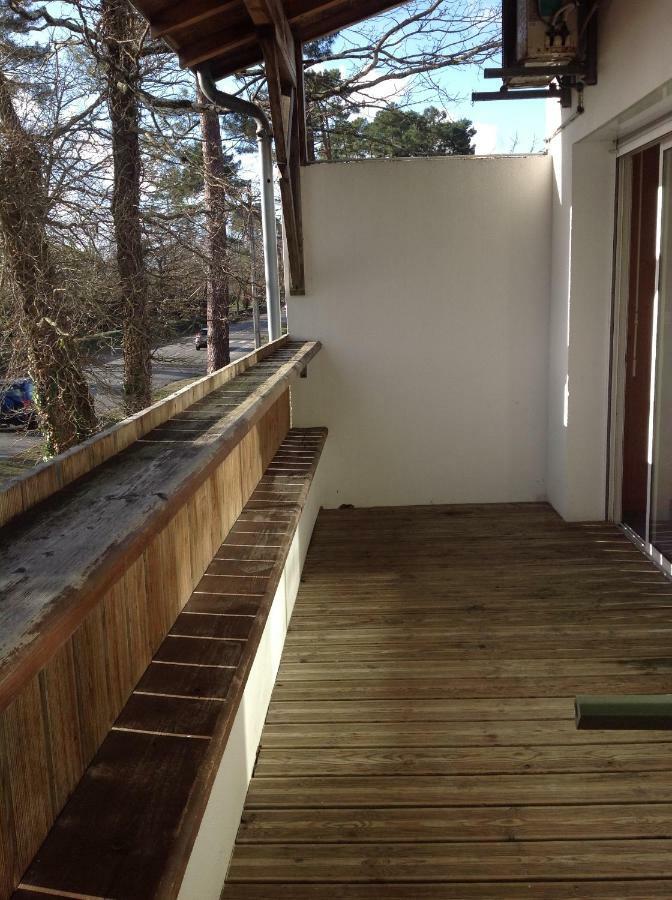 Ferienwohnung Duplex Bord Bassin d'Arcachon Ares Exterior foto