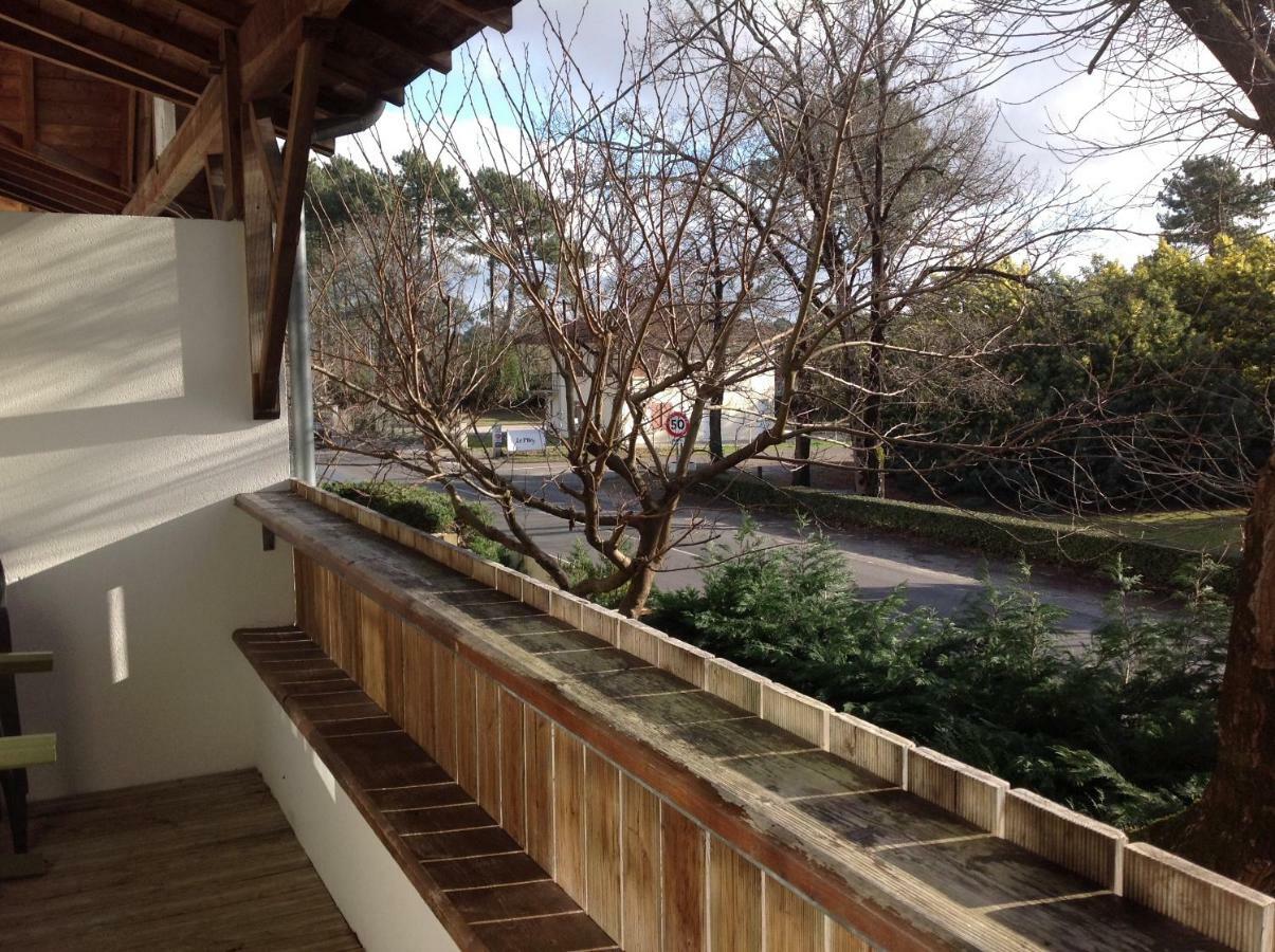 Ferienwohnung Duplex Bord Bassin d'Arcachon Ares Exterior foto