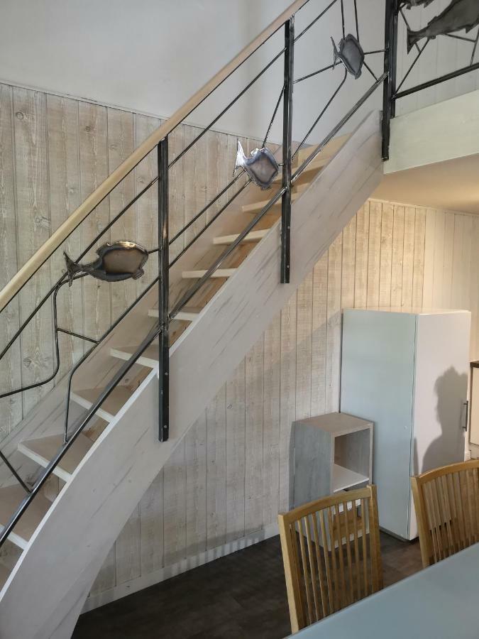 Ferienwohnung Duplex Bord Bassin d'Arcachon Ares Exterior foto